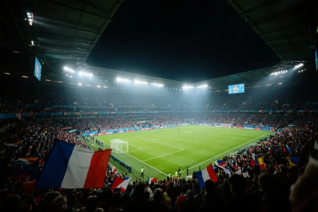 烽火燃起：欧洲杯预选赛小组赛赛程出炉，直到十一月，场场都是决战！