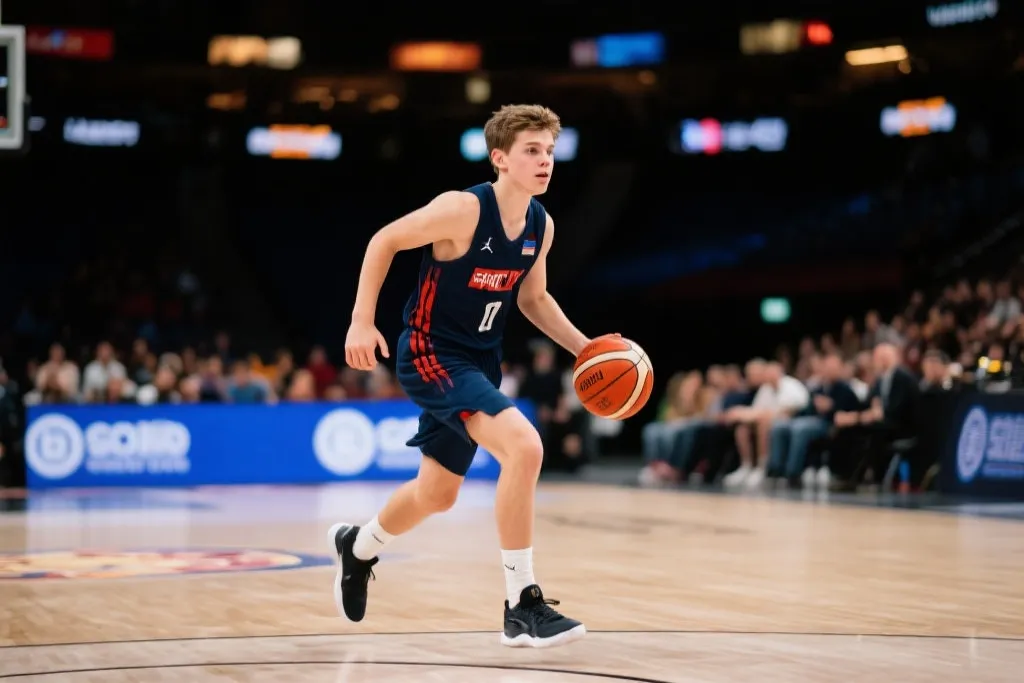 跨越大西洋的篮球梦：欧洲天才少年们的NBA之路