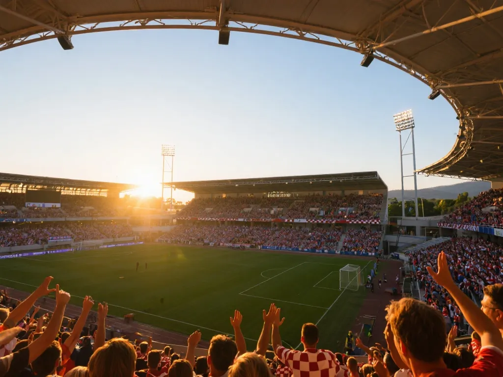 奥萨耶克的绿茵奇迹：2025年夏日的激情与梦想