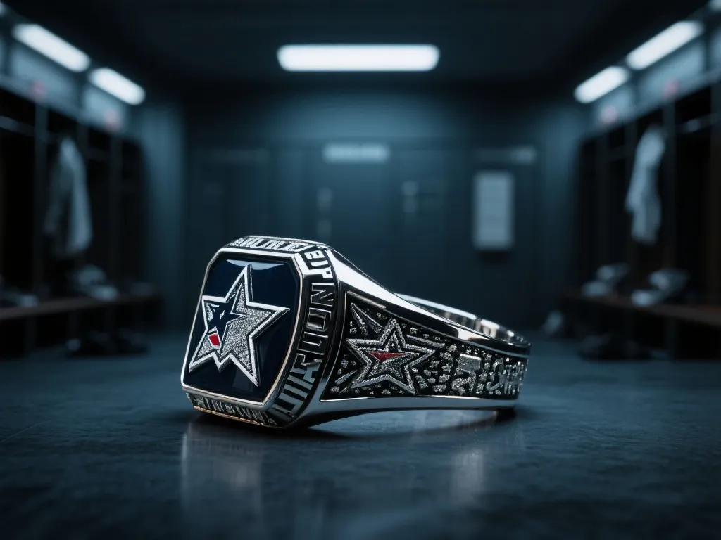 老鹰队的超级碗戒指：训练营里的“稀有动物”